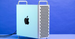 The Mac Pro and Studio won’t get the M4 nod until mid-2025