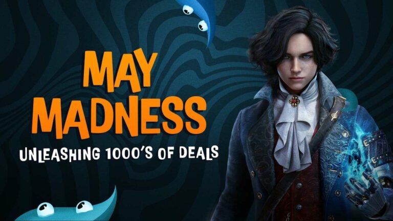 The 75 Best PC Game Deals In Fanatical’s Massive May Madness Sale