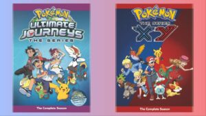 Pokemon: Ultimate Journeys, Ash Ketchum’s Last Adventure, Is Up For Preorder At Amazon