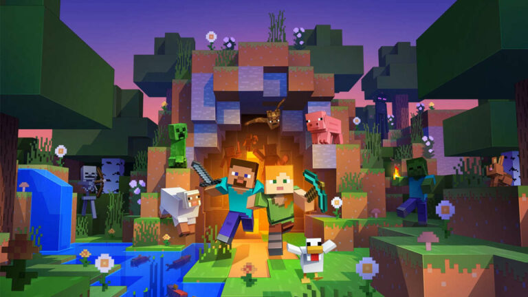 Google’s Latest Easter Egg Turns The Search Engine Into Minecraft
