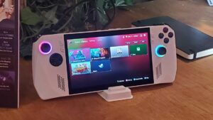 Asus ROG Ally X could actually be a major upgrade – maybe one that’ll worry Nintendo and its Switch 2?