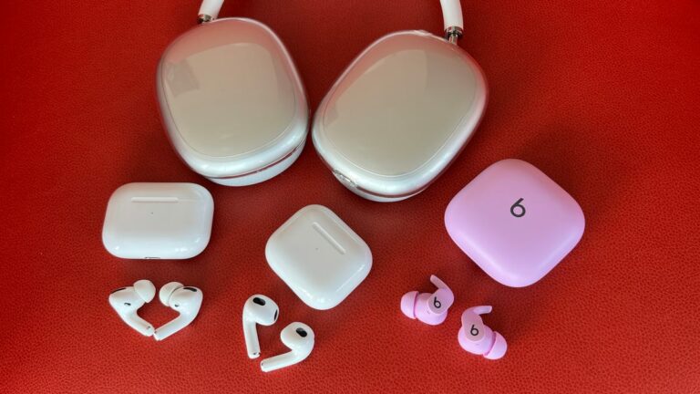 Best Apple AirPods for 2024