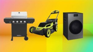 Home Depot Memorial Day Deals Available Now: Save Big on Grills, Power Tools, Outdoor Furniture and More