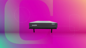 The Purple Mattress I Slept on for 5 Years Is on Sale This Memorial Day