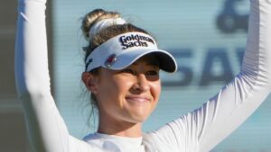 LPGA Tour: Nelly Korda claims sixth win in seven starts with one-shot victory at Mizuho Americas Open | Golf News